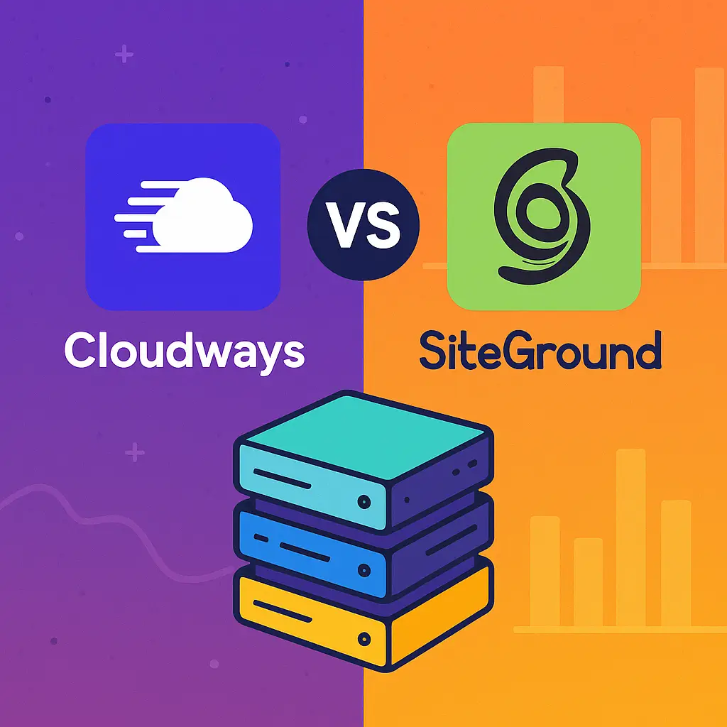Cloudways vs SiteGround