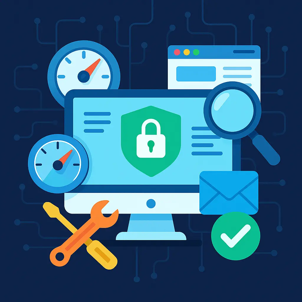 Free Hosting Tools We Actually Use