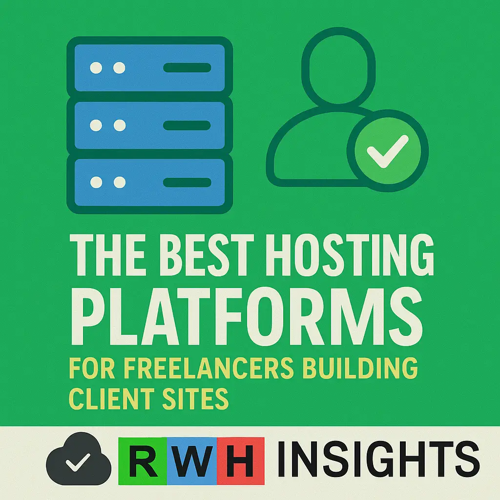 The Best Hosting Platforms for Freelancers Building Client Sites in 2025