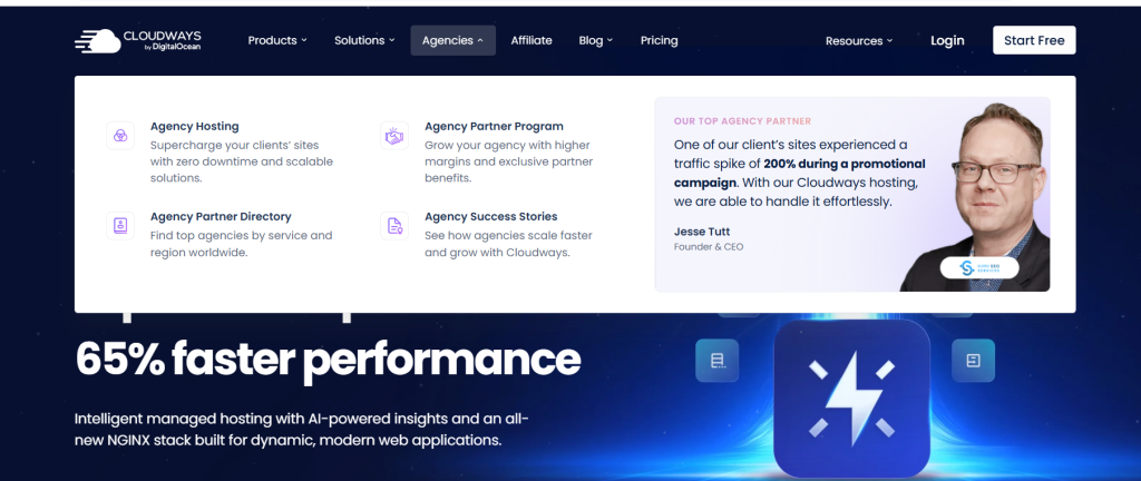 Cloudways vs Hostinger Cloud: Honest Comparison for 2026 2 Screenshot 2026 05 05 213245