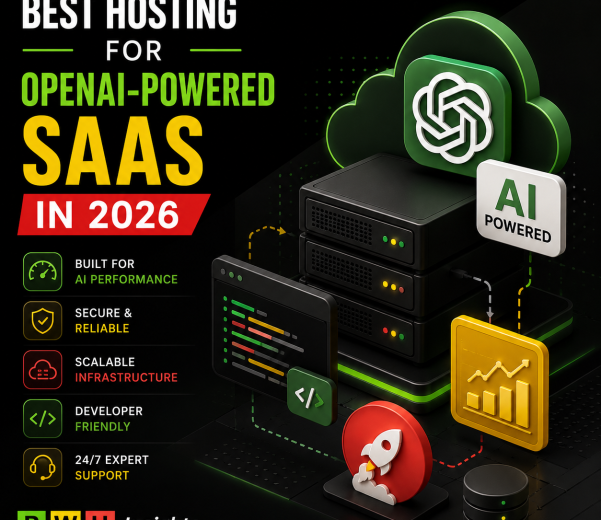 Best Hosting for OpenAI Powered SaaS in 2026