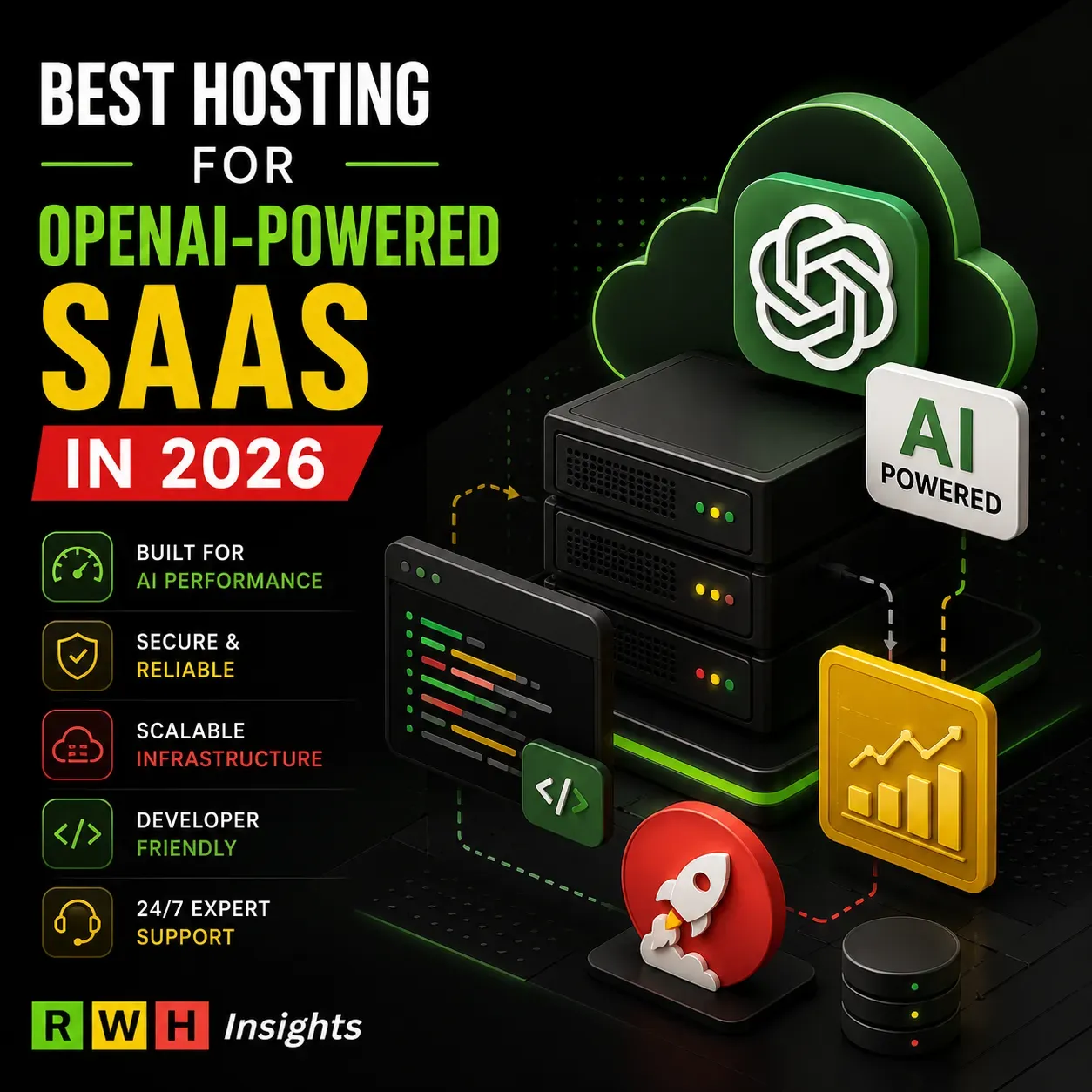 Best Hosting for OpenAI Powered SaaS in 2026