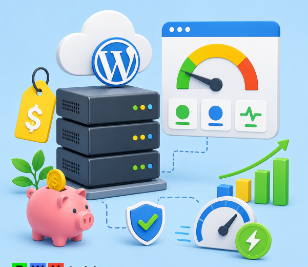 Cheapest Hosting That Wont Ruin Your Core Web Vitals