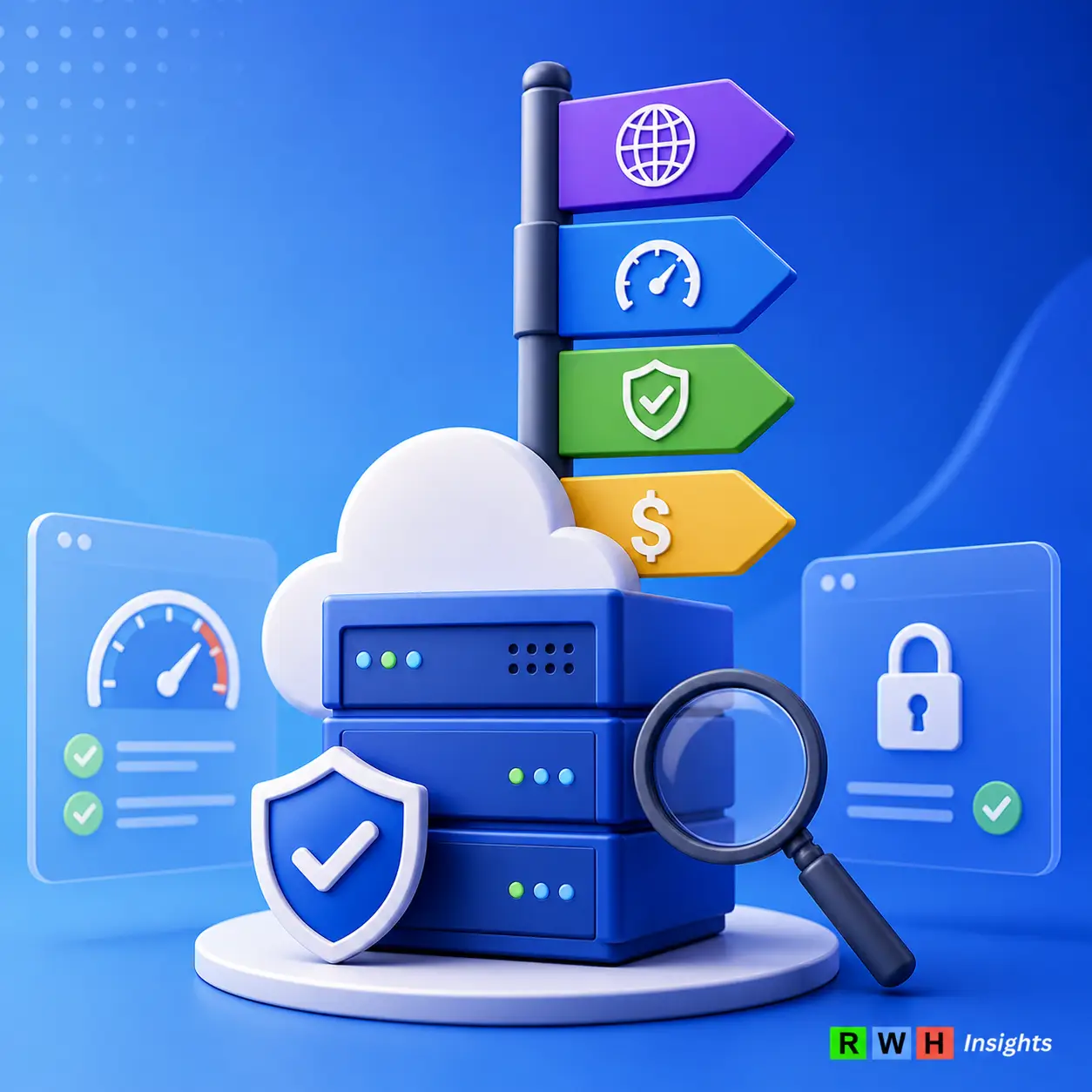 How to Choose Web Hosting in 2026