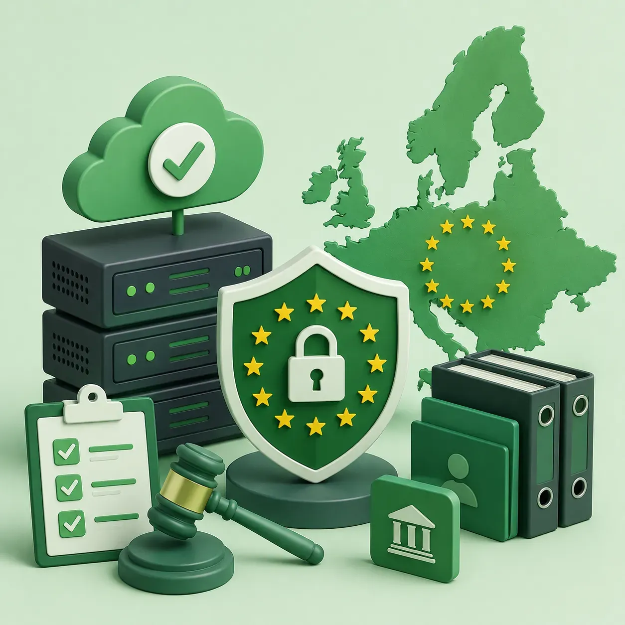 GDPR compliant hosting 1